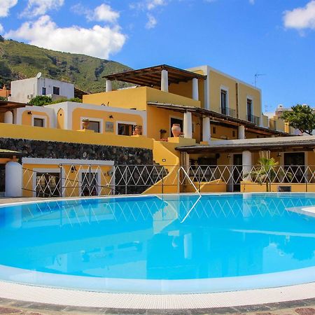 Hotel Arcangelo - Salina 산타마리나살리나 외부 사진