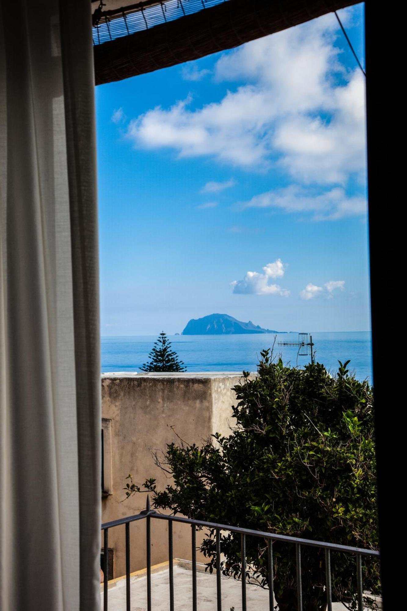 Hotel Arcangelo - Salina 산타마리나살리나 외부 사진