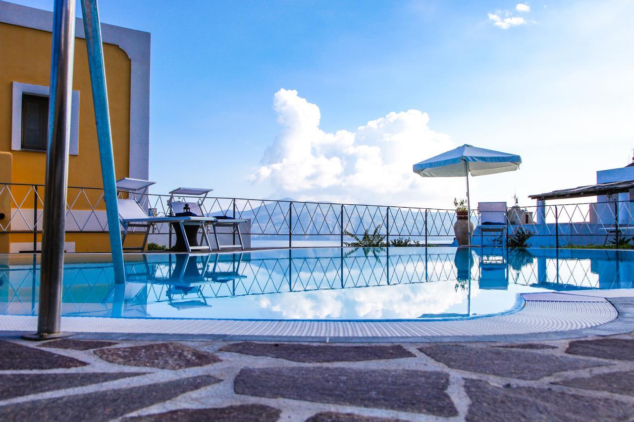Hotel Arcangelo - Salina 산타마리나살리나 외부 사진