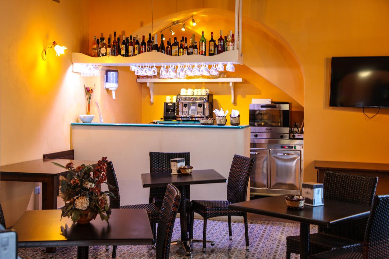 Hotel Arcangelo - Salina 산타마리나살리나 외부 사진