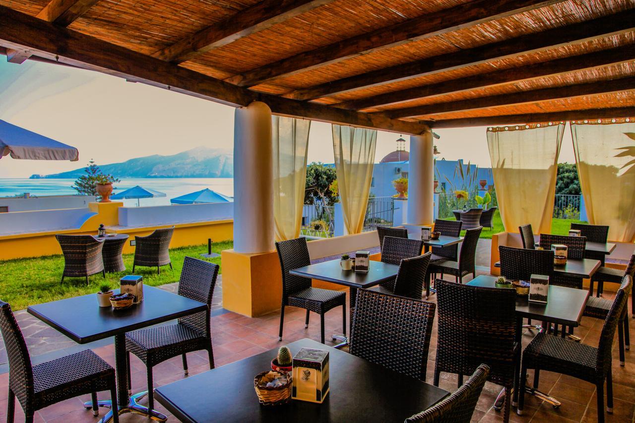 Hotel Arcangelo - Salina 산타마리나살리나 외부 사진